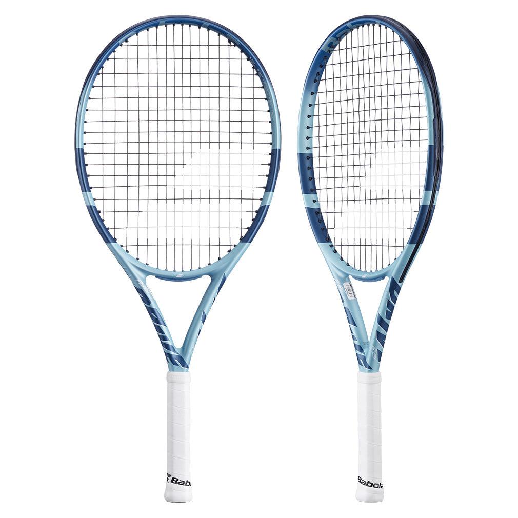 Pure Drive Junior 25 Gen11 Tennis Racquet Light Blue - Bell Racket Store