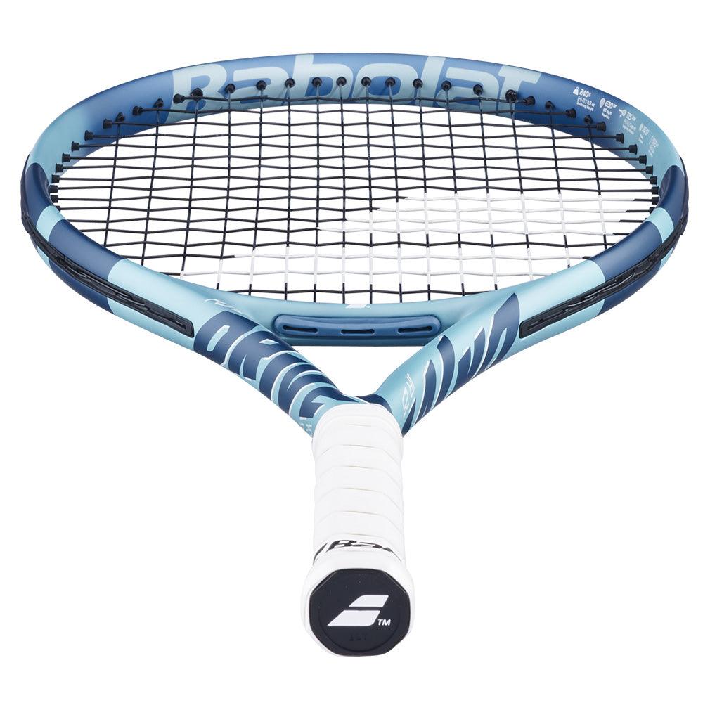 Pure Drive Junior 25 Gen11 Tennis Racquet Light Blue - Bell Racket Store