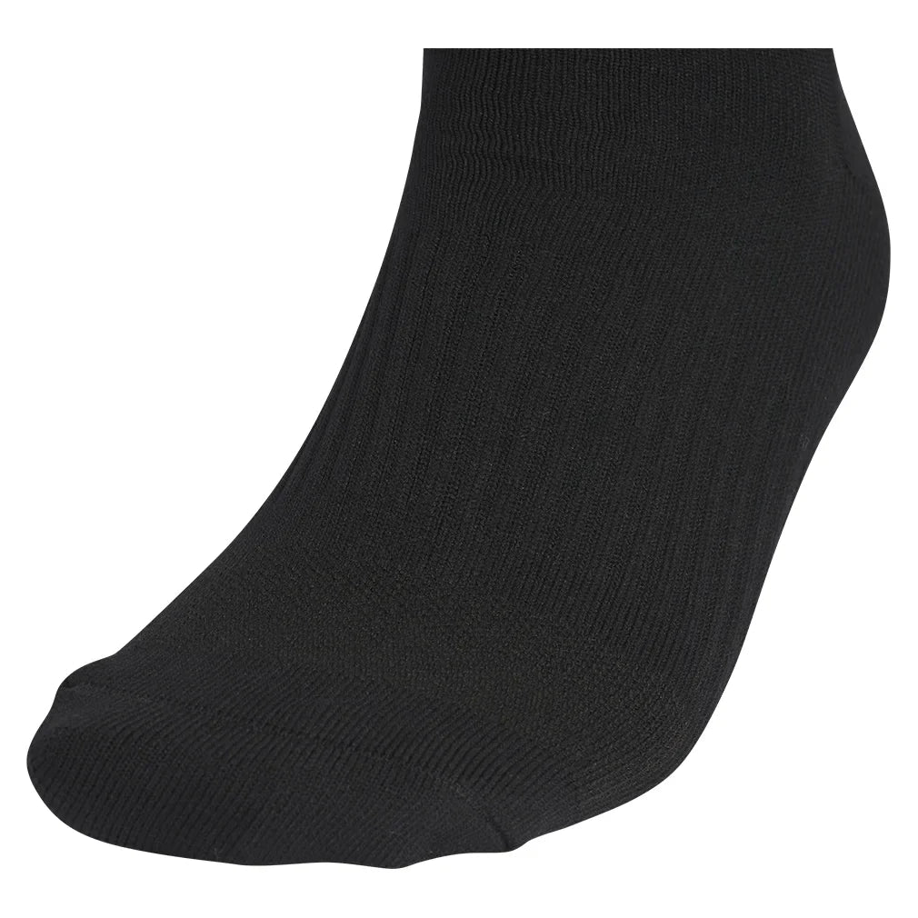 Pure Training 2 - Pack High Quarter Socks Black and White - Bell Racket Store