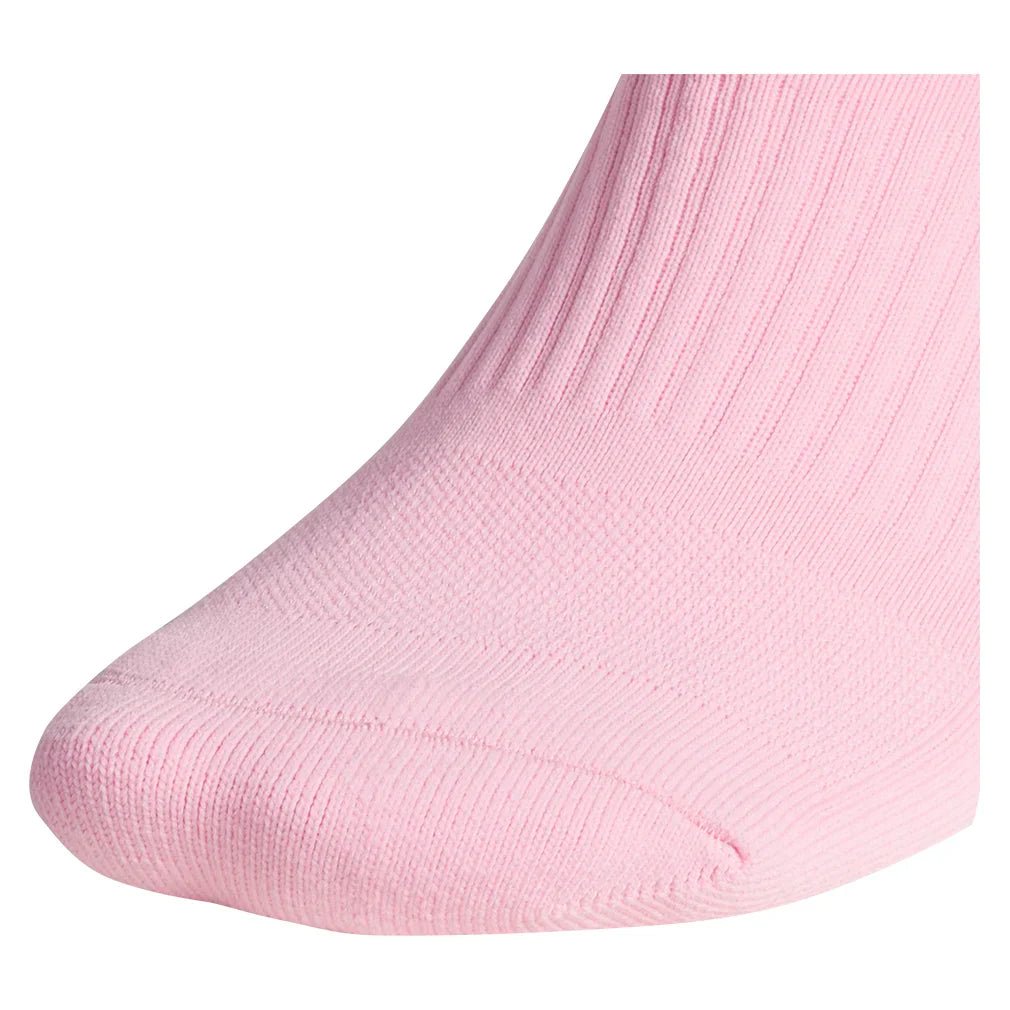 Pure Training 2 - Pack High Quarter Socks True Pink and Black - Bell Racket Store