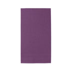 50-Pack Paper Napkins Purple - Soft Disposable 2-Ply Dinner Napkins for Weddings