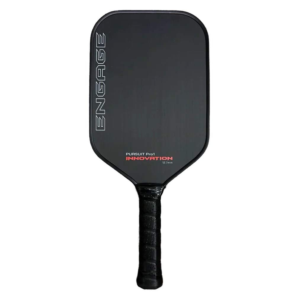Pursuit Pro1 Innovation 12.7mm Pickleball Paddle Fierce Red - Bell Racket Store