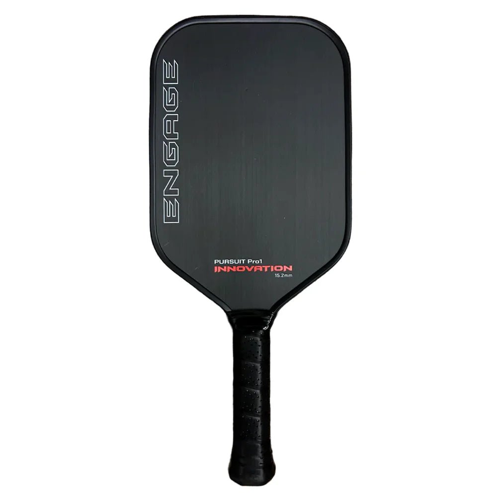 Pursuit Pro1 Innovation 15.2mm Pickleball Paddle Fierce Red - Bell Racket Store