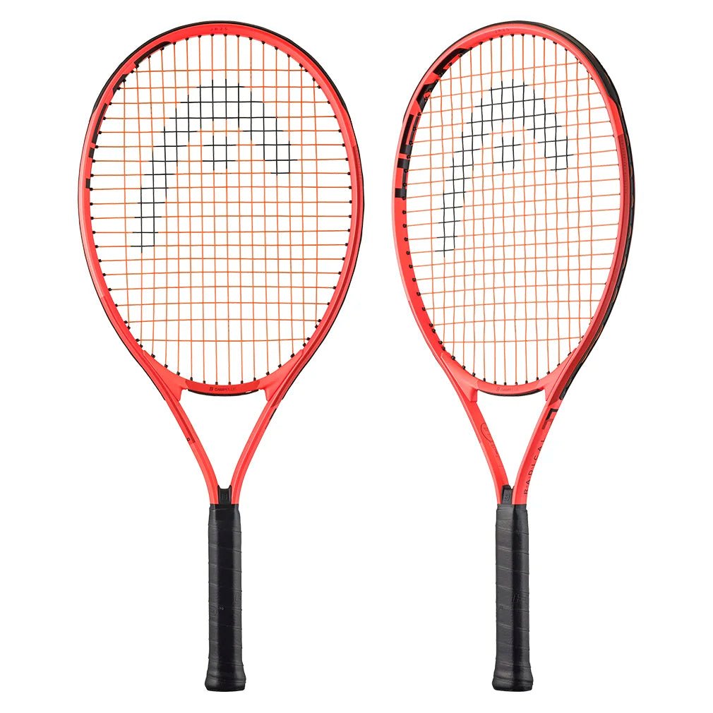 Radical Junior 25 Prestrung Tennis Racquet - Bell Racket Store