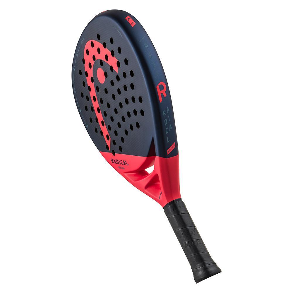 Radical Motion 2024 Padel Racquet - Bell Racket Store
