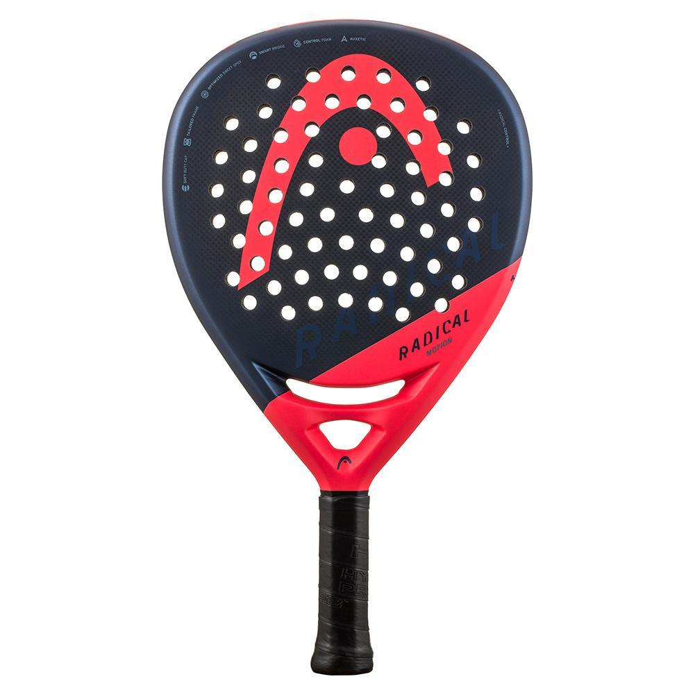 Radical Motion 2024 Padel Racquet - Bell Racket Store