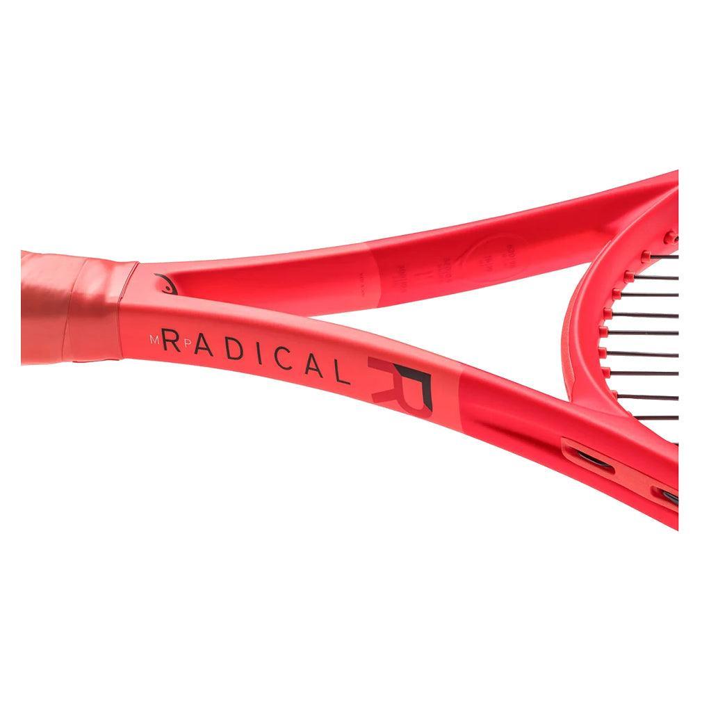 Radical MP 18x20 2025 Demo Tennis Racquet - Bell Racket Store