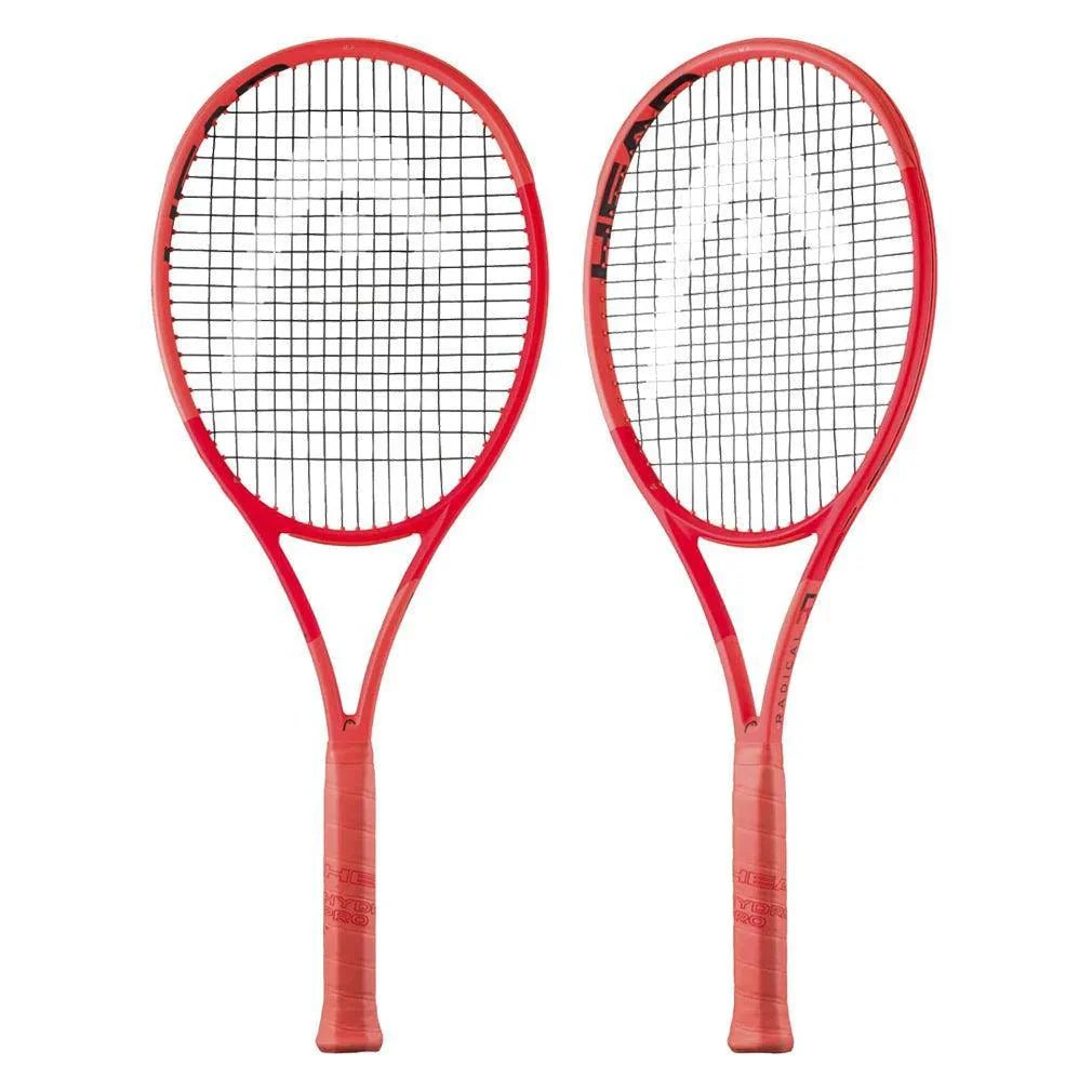 Radical MP 18x20 2025 Demo Tennis Racquet - Bell Racket Store