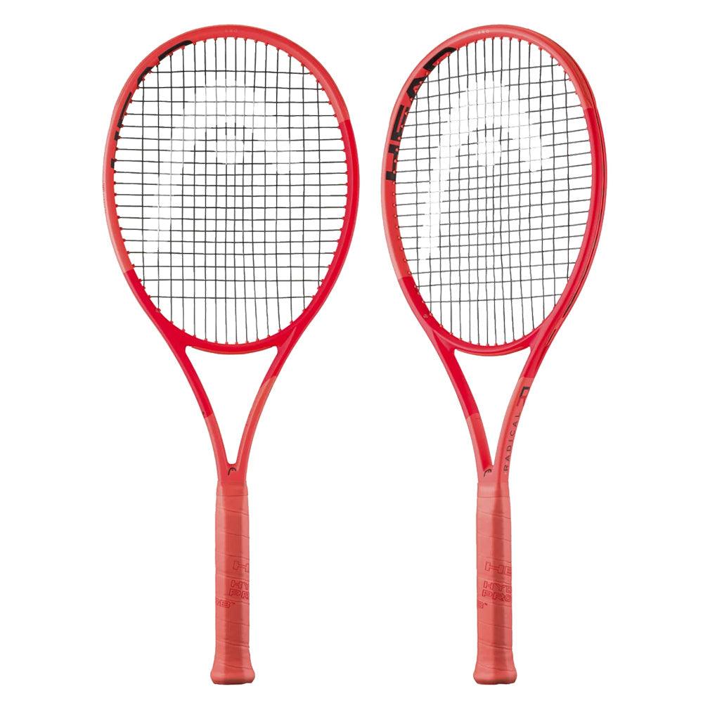 Radical Pro 2025 Demo Tennis Racquet - Bell Racket Store