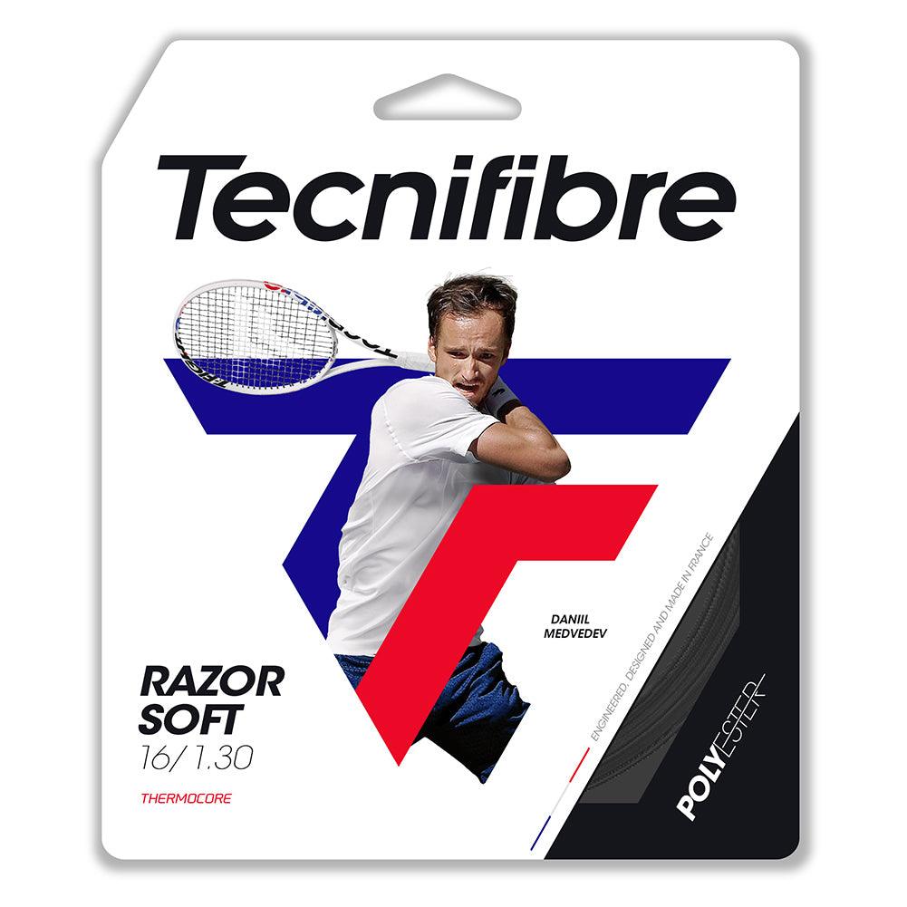 Razor Soft Tennis String White - Bell Racket Store