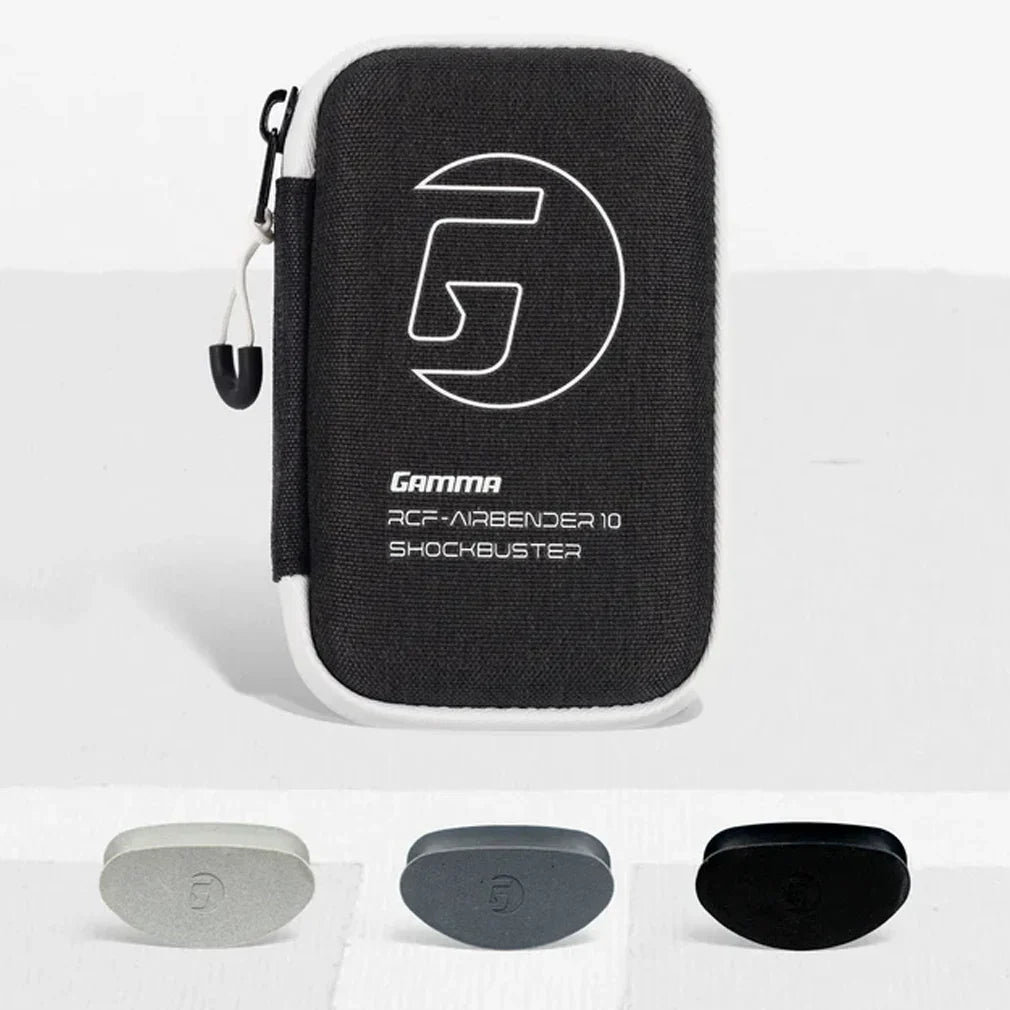 RCF Airbender 10 Weighted Shockbuster Kit - Bell Racket Store