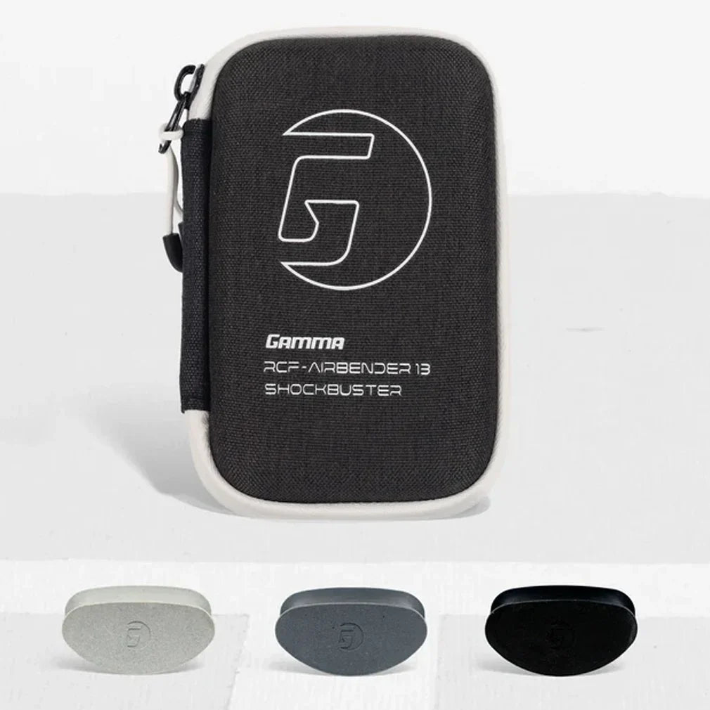 RCF Airbender 13 Weighted Shockbuster Kit - Bell Racket Store