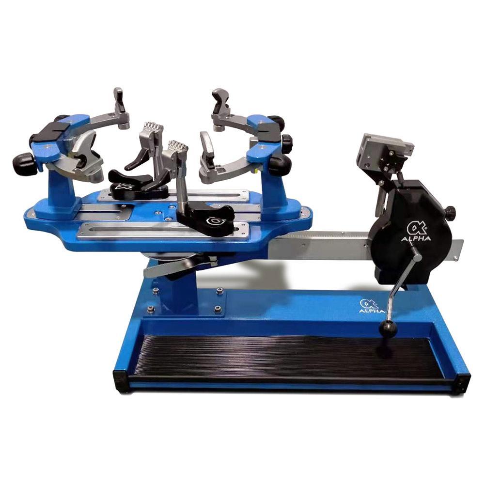 Revo 4000 Gravity Stringing Machine - Bell Racket Store