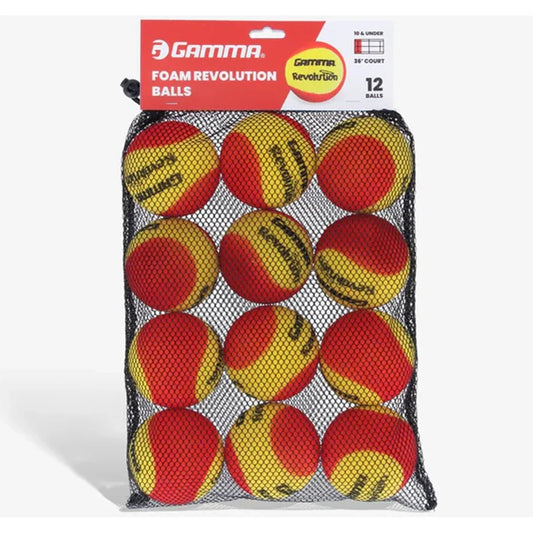 Revolution Foam Balls - Bell Racket Store