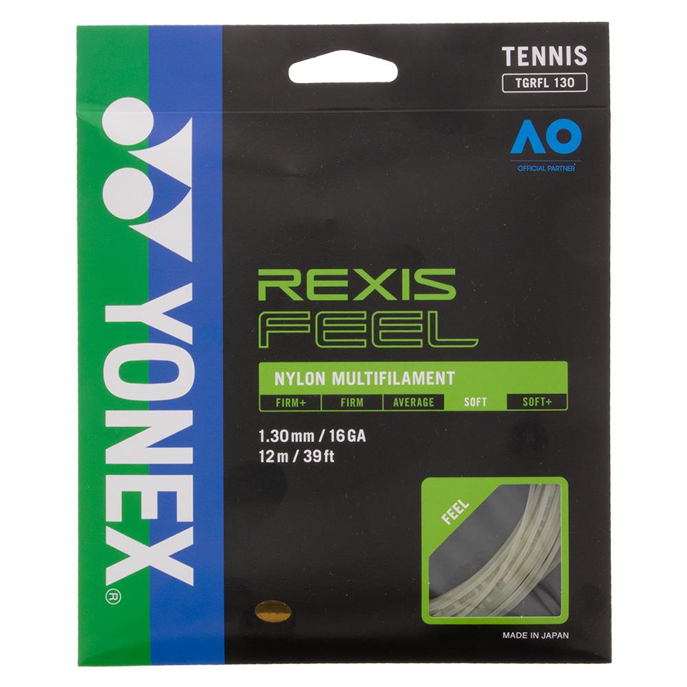 Rexis Feel Tennis String - Bell Racket Store