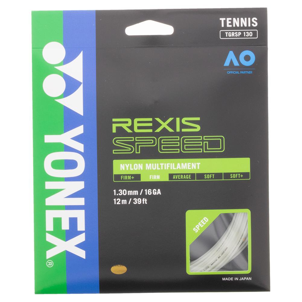 Rexis Speed Tennis String - Bell Racket Store