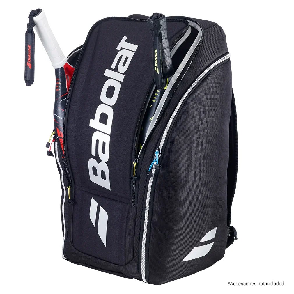 RH Perf 2nd Gen Padel Bag Black - Bell Racket Store