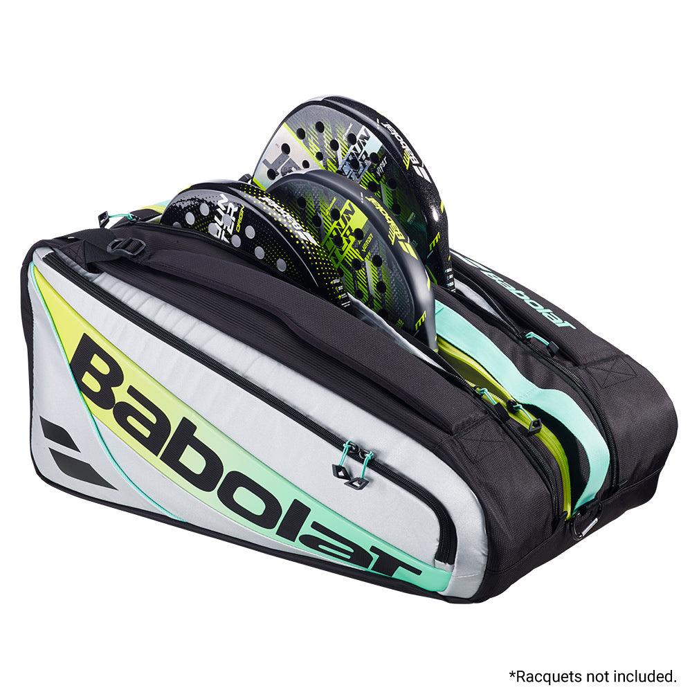 RH Pro Padel Bag Multicolor - Bell Racket Store