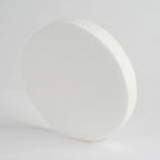 12 Pack 8" White StyroFoam Disc, DIY Polystyrene Foam Craft Supplies