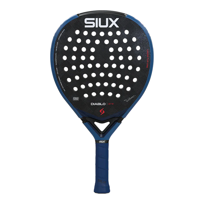 Pala Siux Diablo Pro 2026 Royal Blue Tino Libaak Palas Siux