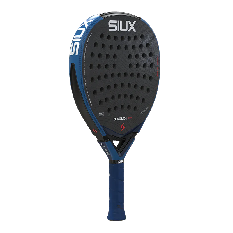 Pala Siux Diablo Pro 2026 Royal Blue Tino Libaak Palas Siux