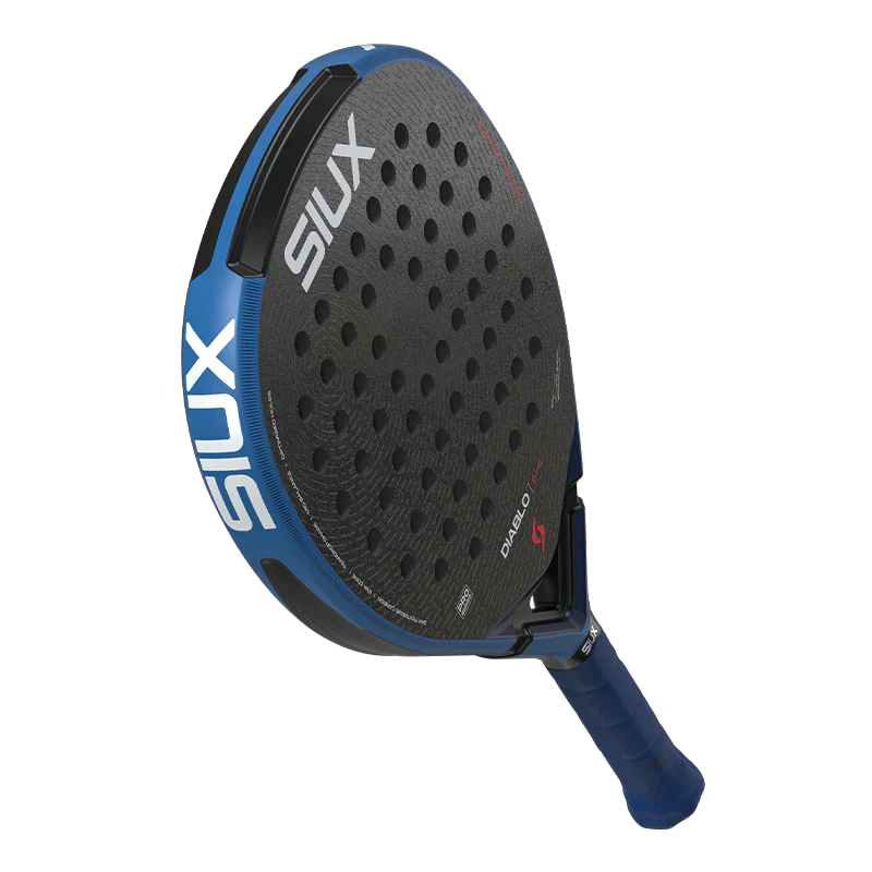 Pala Siux Diablo Pro 2026 Royal Blue Tino Libaak Palas Siux