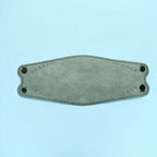 10 Pack Sage Green Breathable KF94 Face Mask, 3D Fish-Design Mouth Shields for Adult, 4-Layer Protective Face Masks with Adjustable Nose Clip