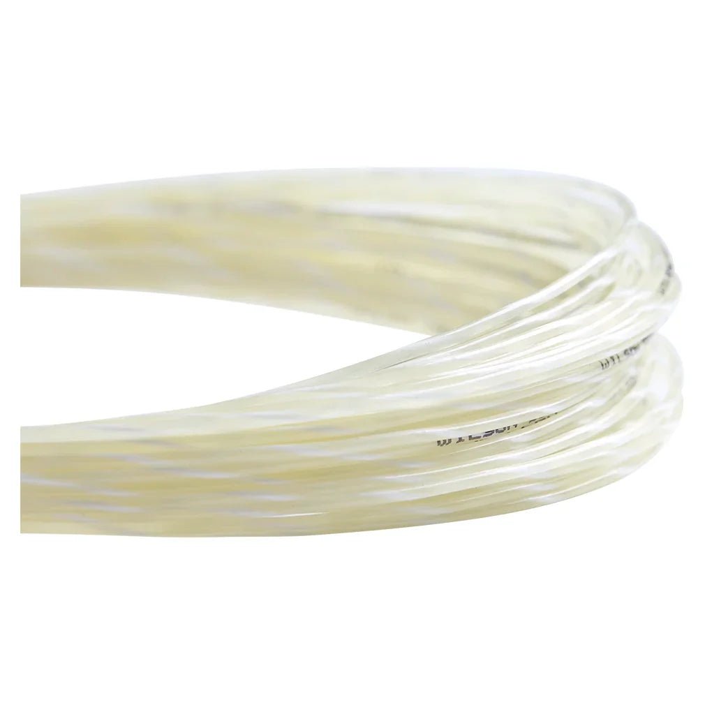 Sensation Control 16G Tennis String Reel Natural - Bell Racket Store