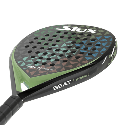 Siux Beat Hybrid 2 - Bell Racket Store