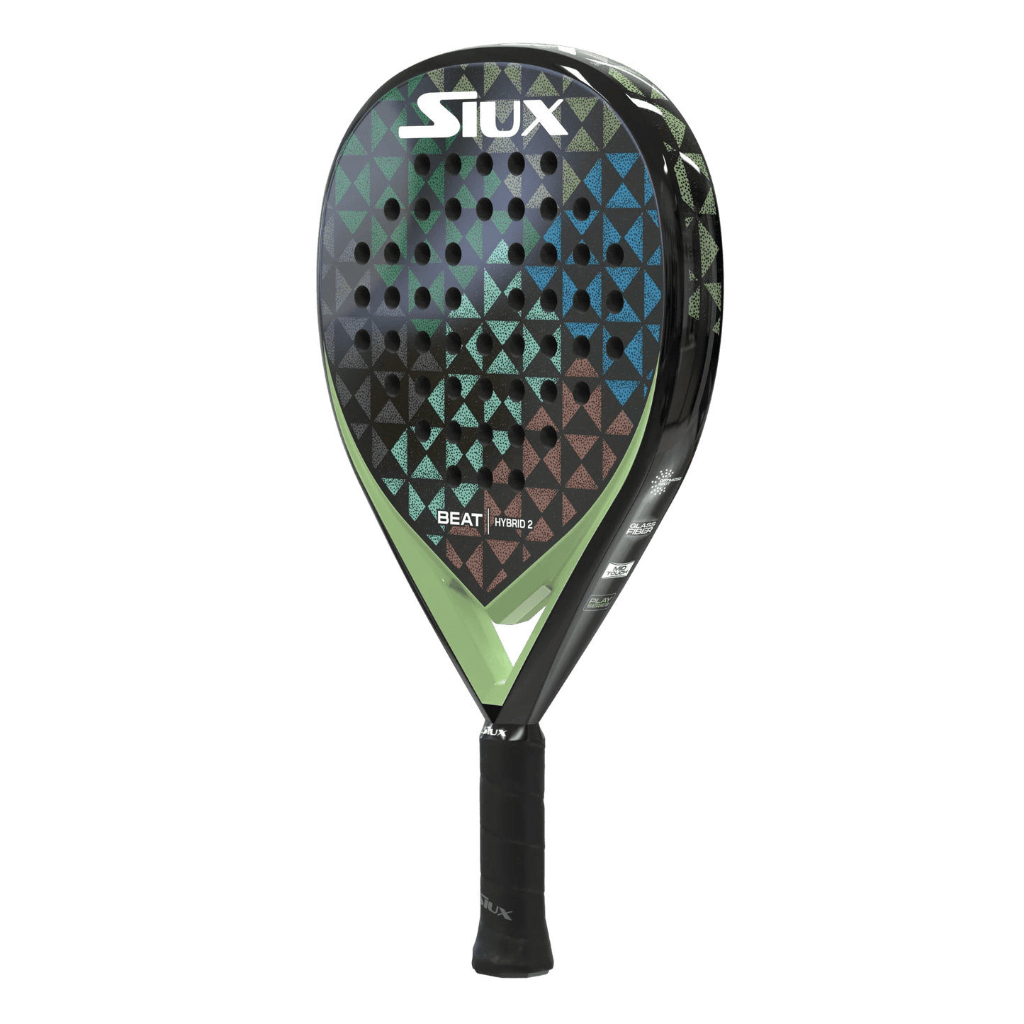 Siux Beat Hybrid 2 - Bell Racket Store