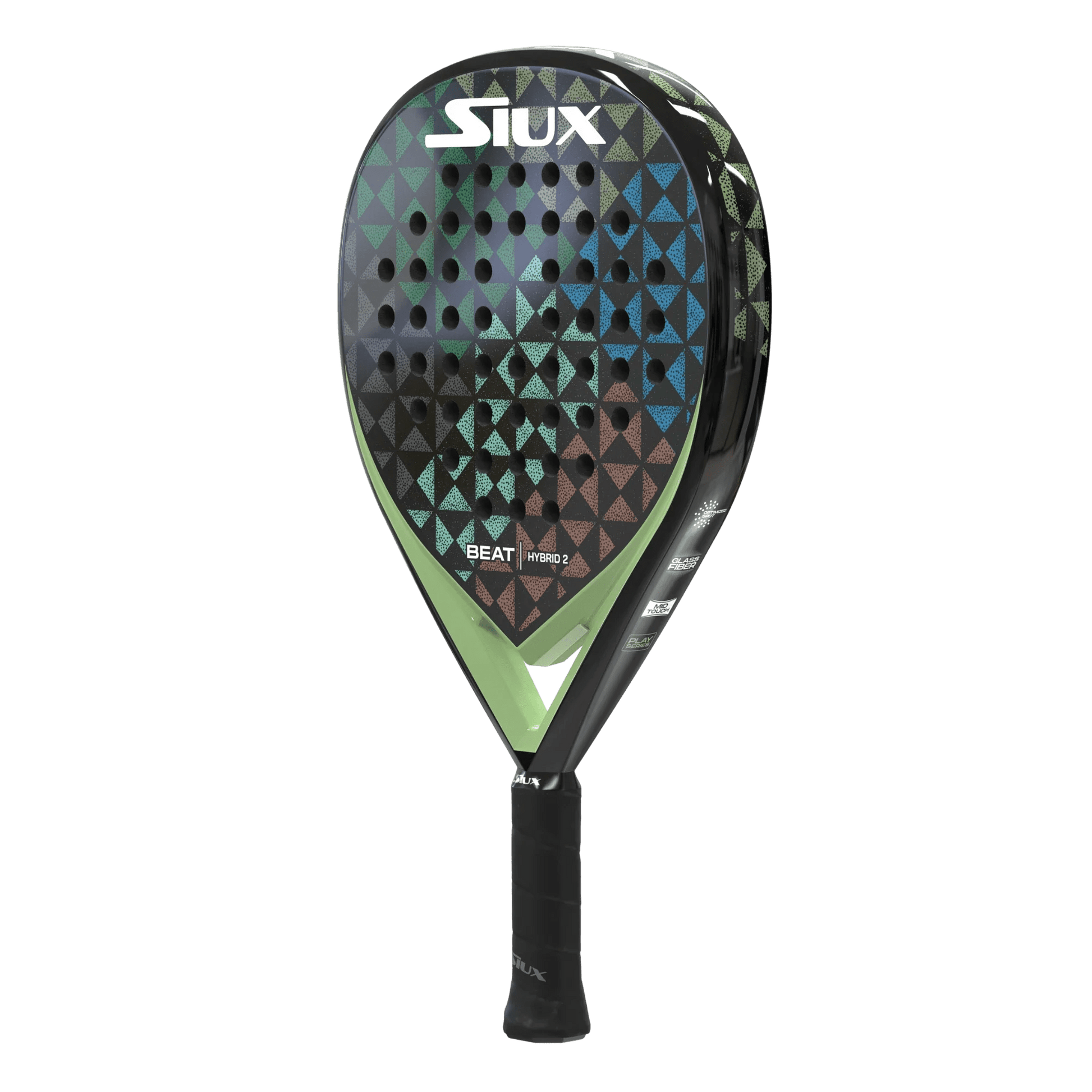 Siux Beat Hybrid 2 - Bell Racket Store
