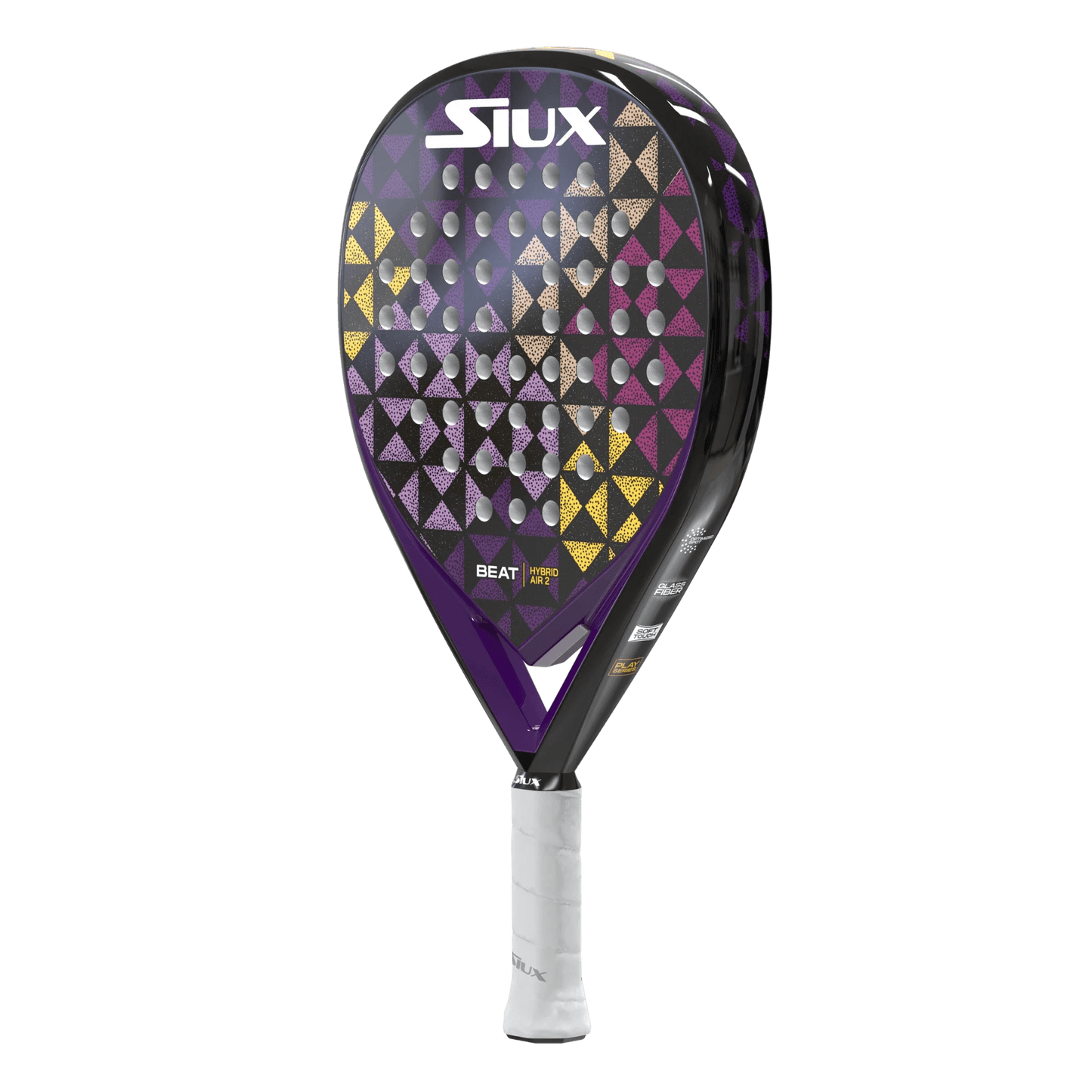 Siux Beat Hybrid Air 2 - Bell Racket Store