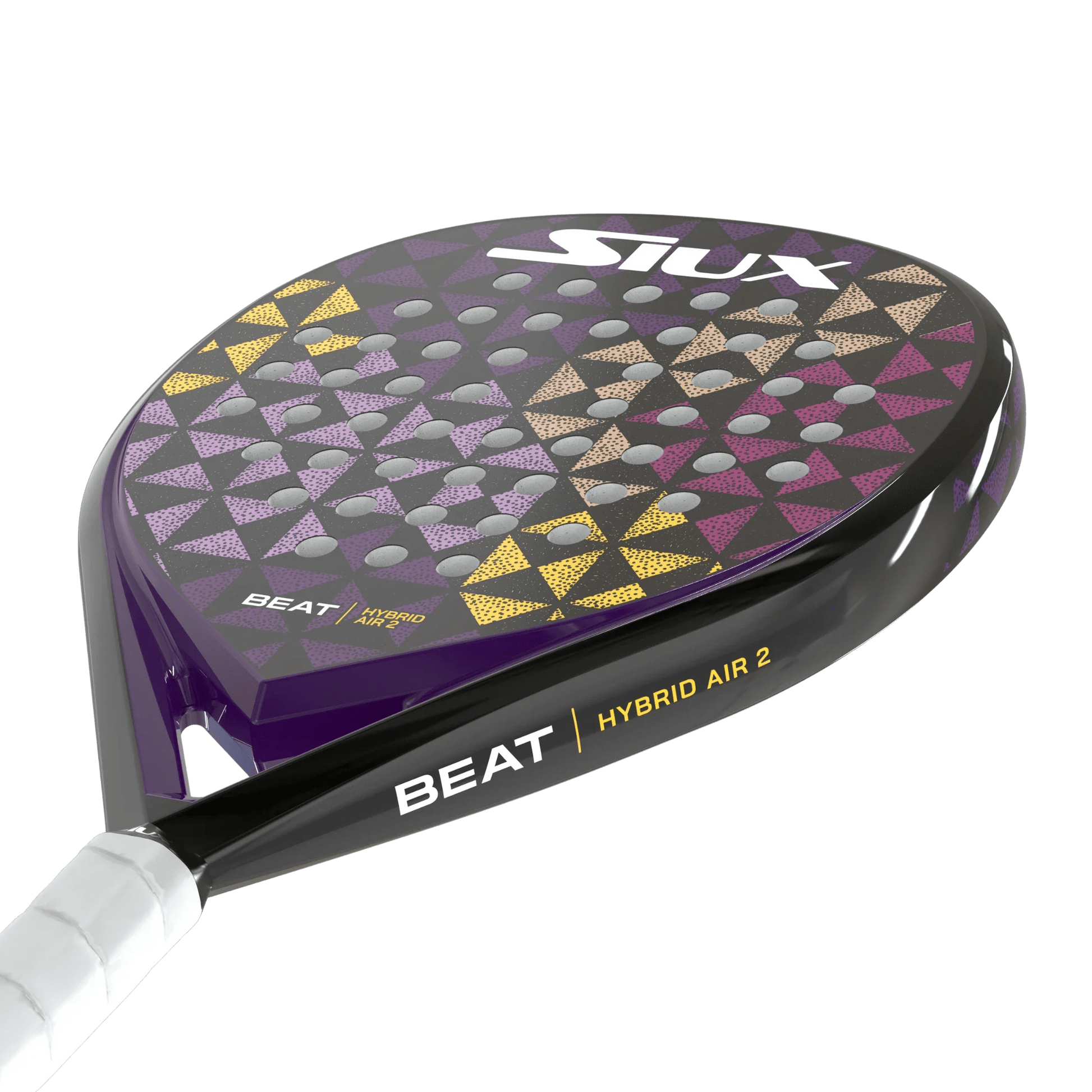 Siux Beat Hybrid Air 2 - Bell Racket Store