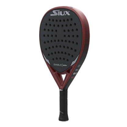 Siux Diablo Elite 4 - Bell Racket Store