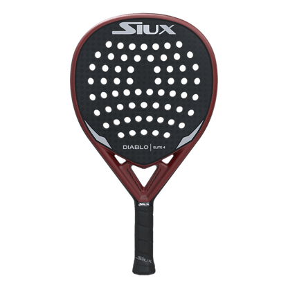 Siux Diablo Elite 4 - Bell Racket Store