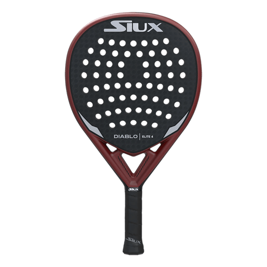Siux Diablo Elite 4 - Bell Racket Store