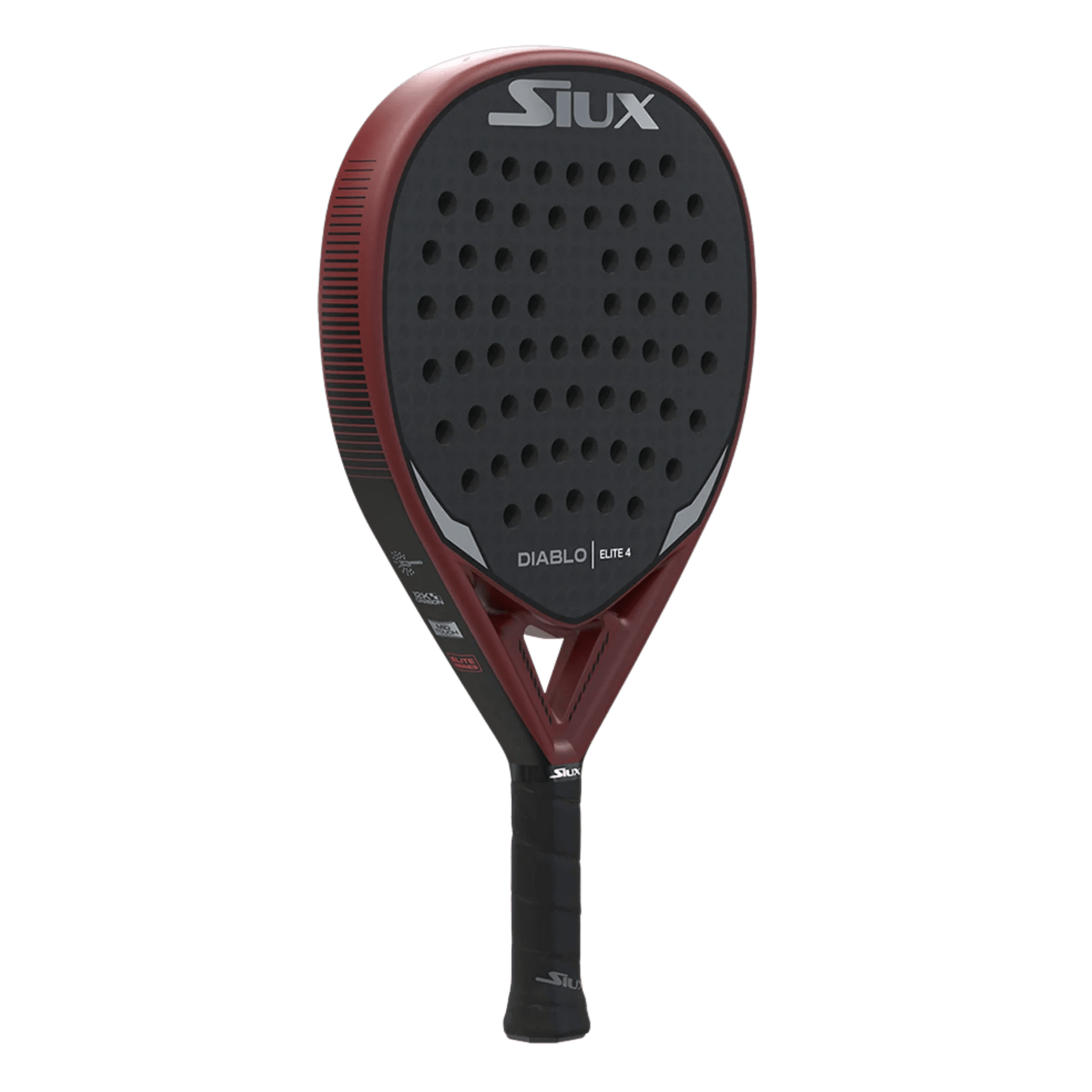 Siux Diablo Elite 4 - Bell Racket Store