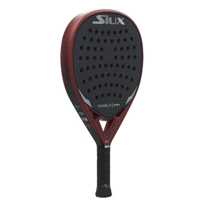Siux Diablo Elite 4 - Bell Racket Store