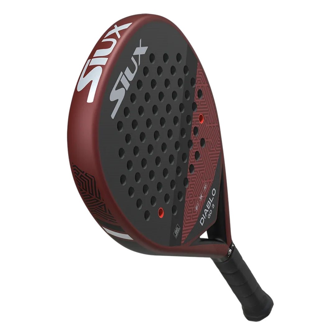 Siux Diablo GO 3 Padel Racket Padel Racket Siux