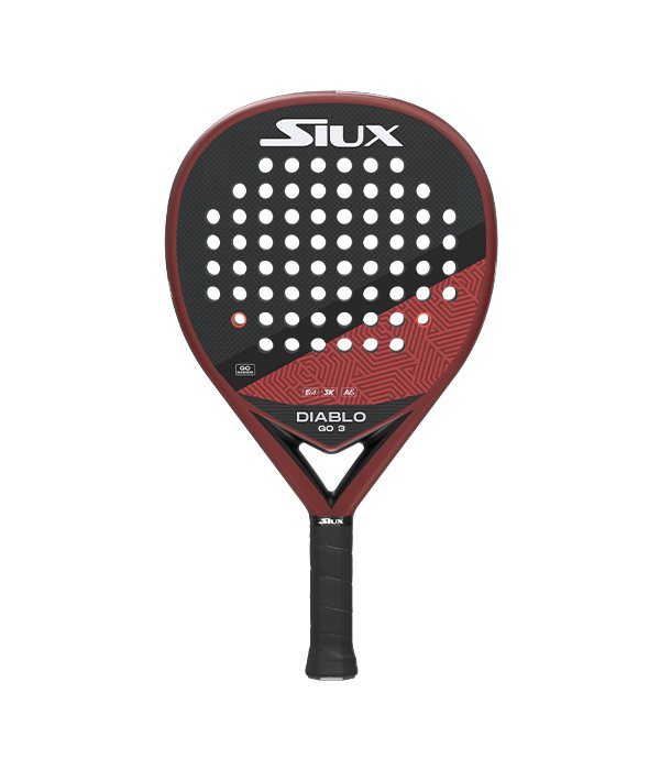 Siux Diablo GO 3 Padel Racket Padel Racket Siux