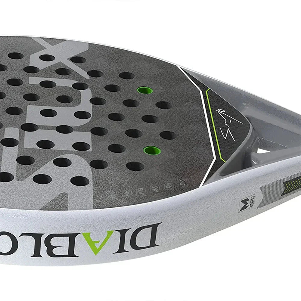 Siux Diablo Revolution 2 Air Padel Racket Padel Racket Siux