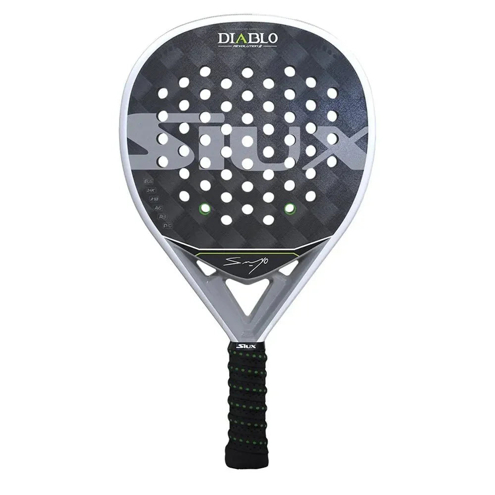 Siux Diablo Revolution 2 Air Padel Racket Padel Racket Siux