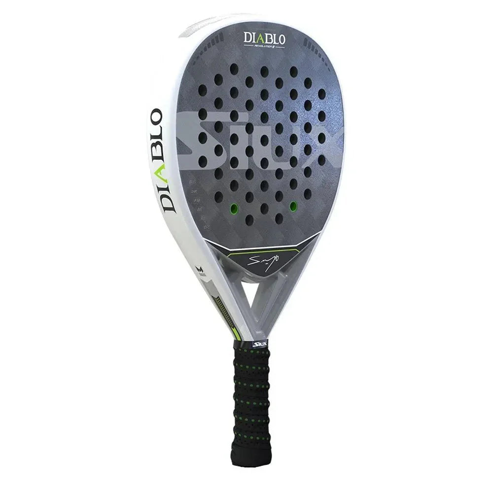 Siux Diablo Revolution 2 Air Padel Racket Padel Racket Siux