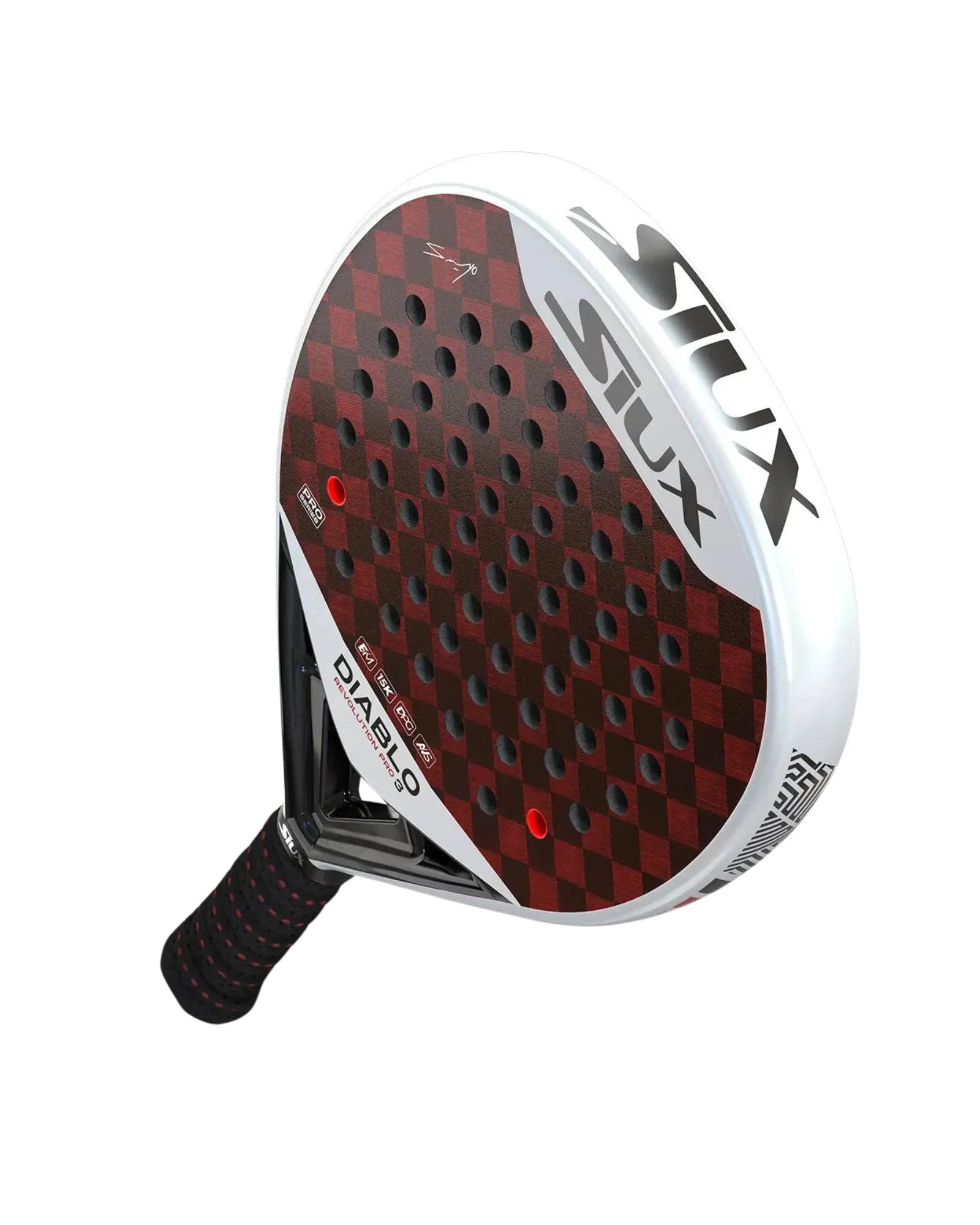 Siux Diablo Revolution PRO 3 2024 Padel Racket Padel Racket Siux