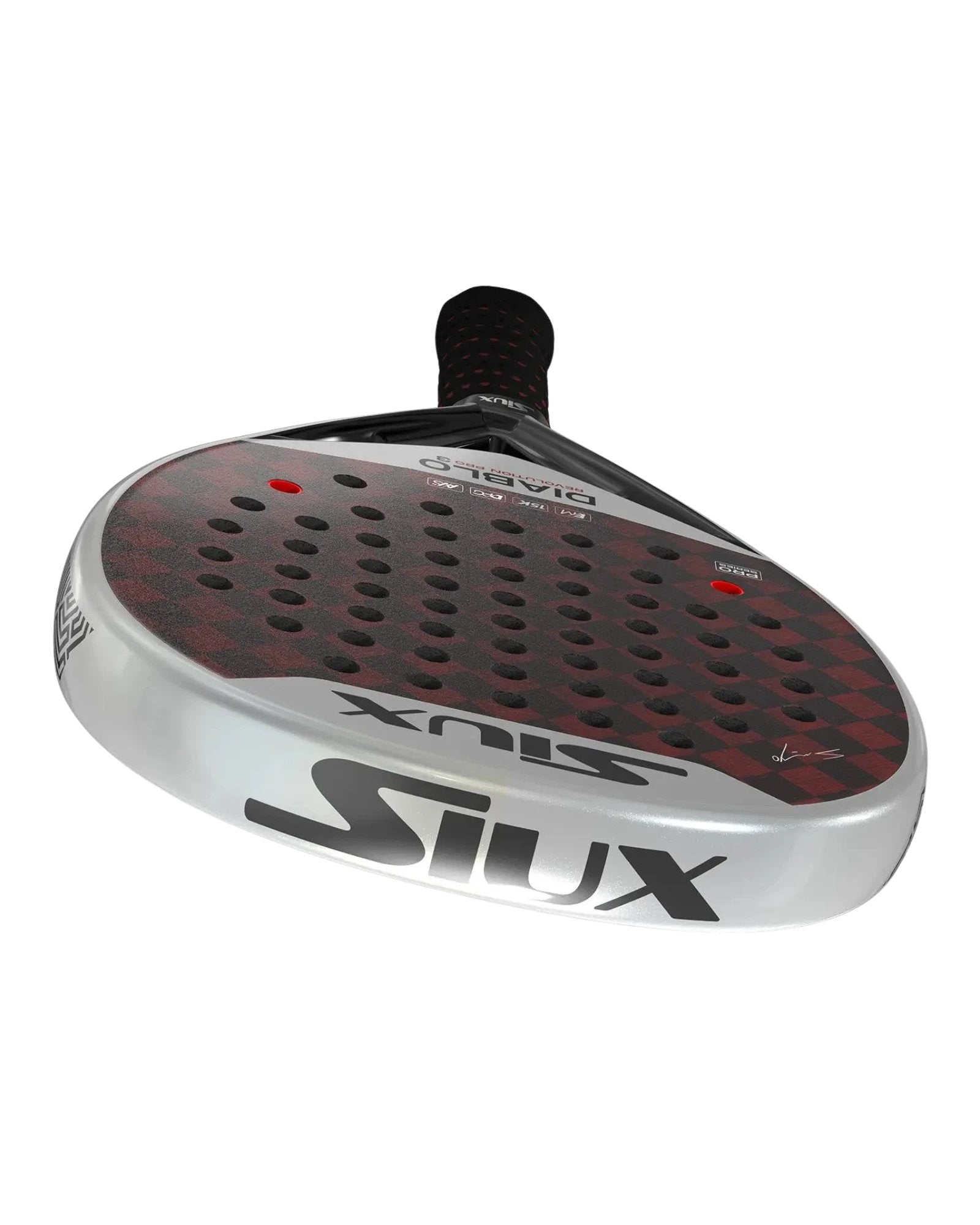 Siux Diablo Revolution PRO 3 2024 Padel Racket Padel Racket Siux