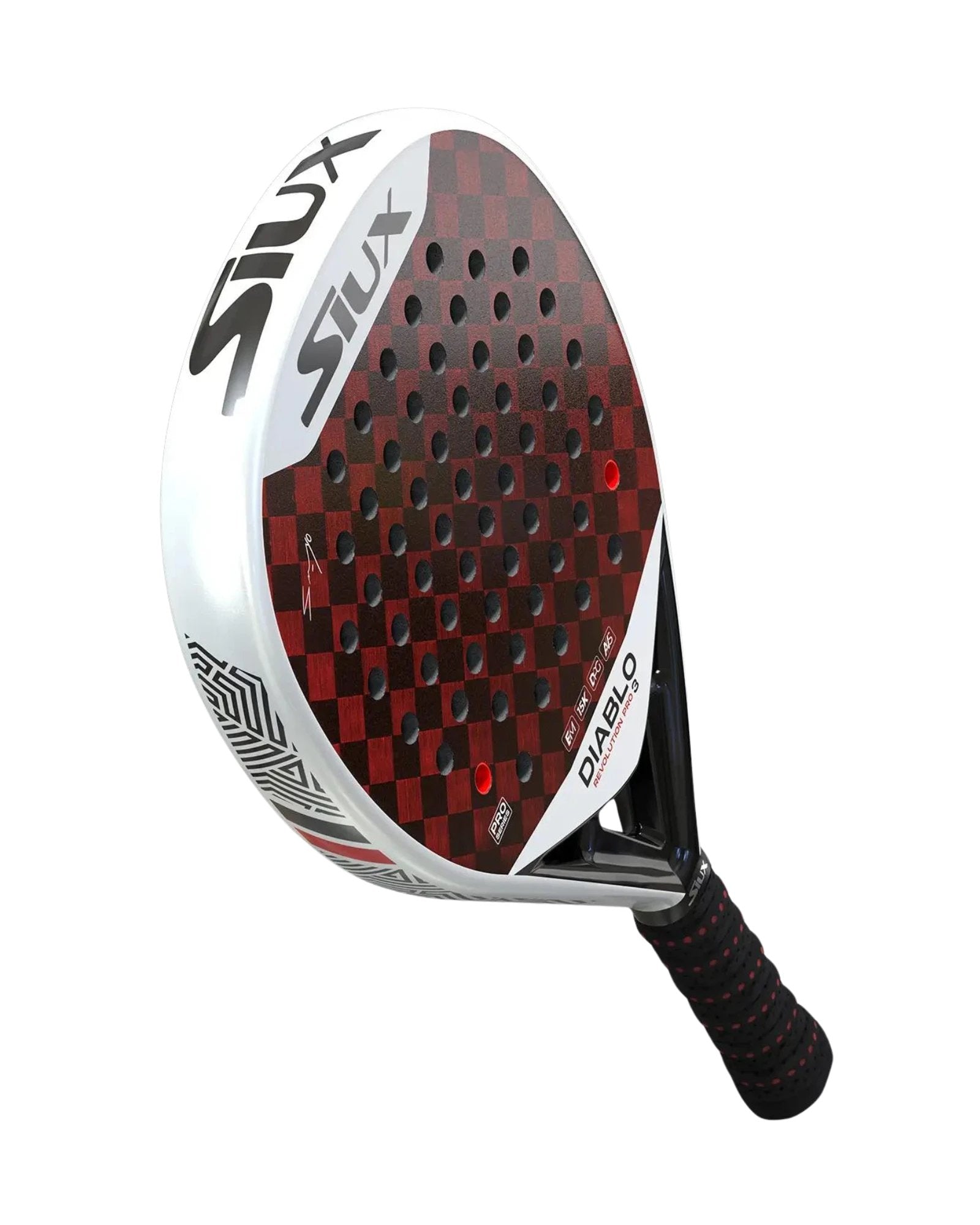 Siux Diablo Revolution PRO 3 2024 Padel Racket Padel Racket Siux