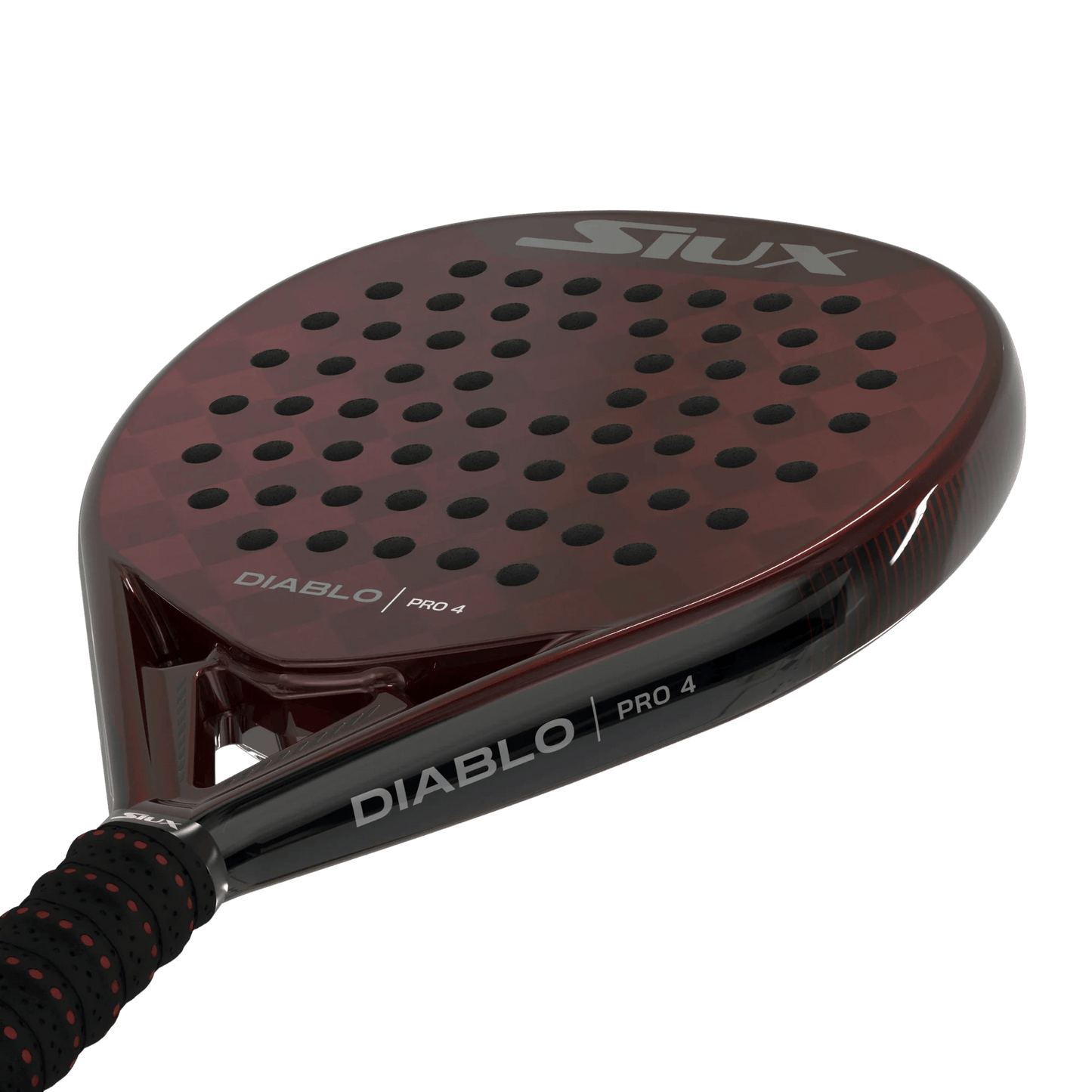 Siux Diablo Sanyo PRO 4 - Bell Racket Store