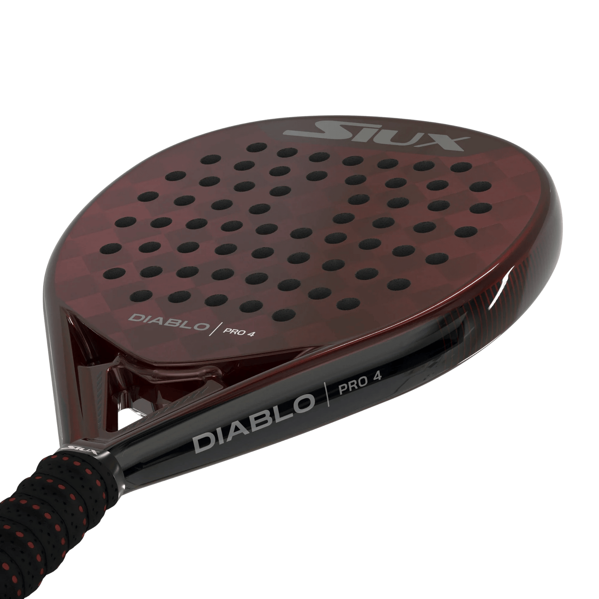 Siux Diablo Sanyo PRO 4 - Bell Racket Store
