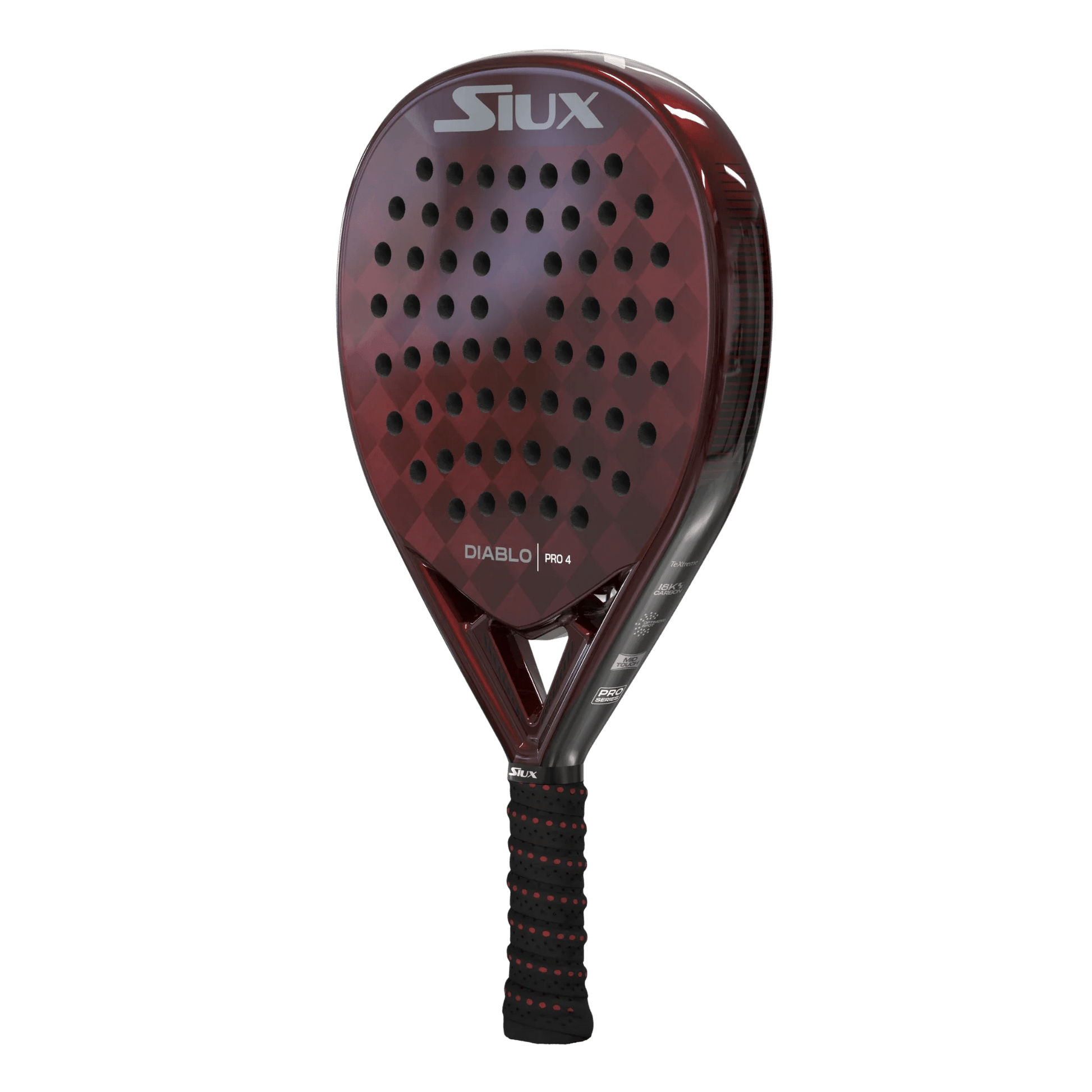 Siux Diablo Sanyo PRO 4 - Bell Racket Store