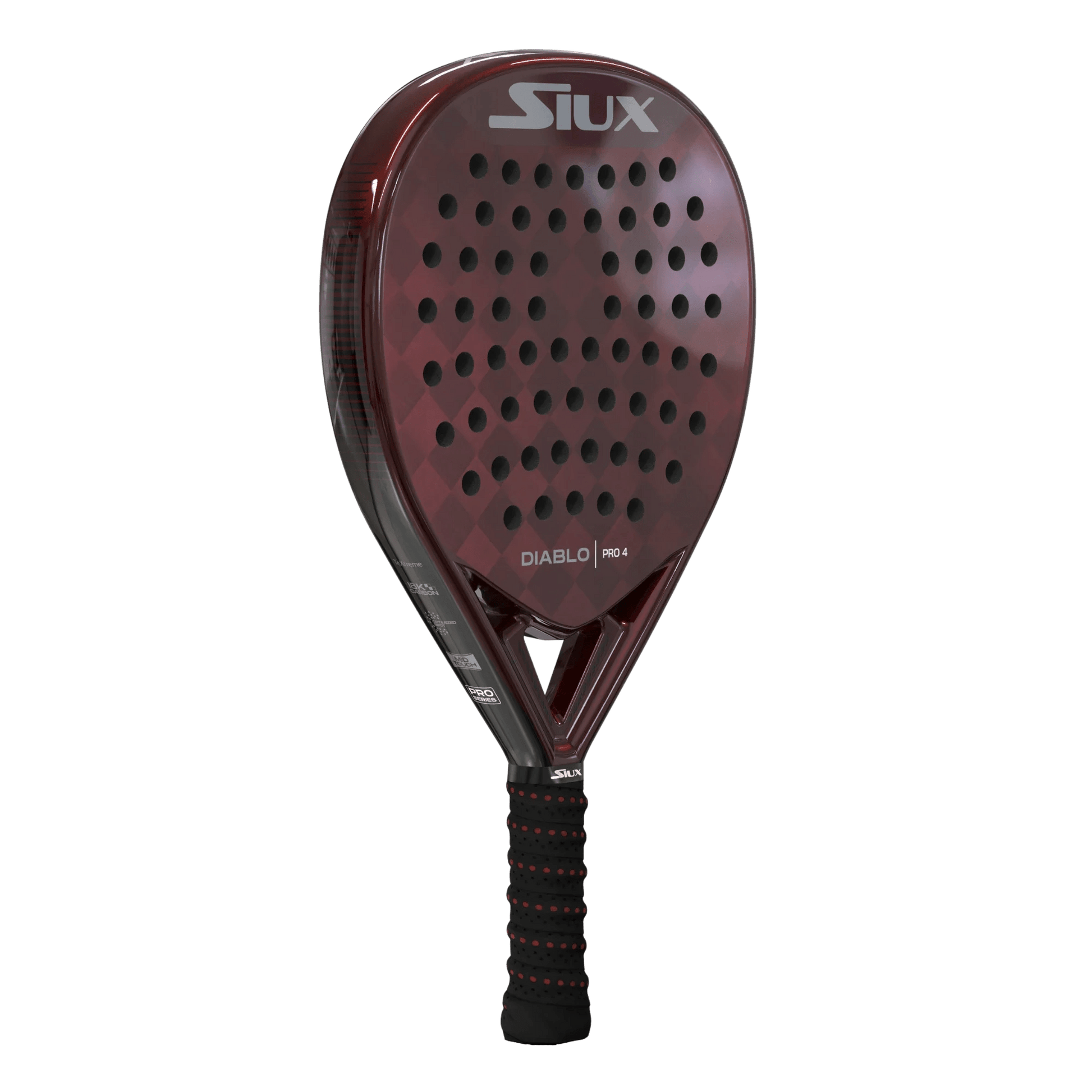 Siux Diablo Sanyo PRO 4 - Bell Racket Store